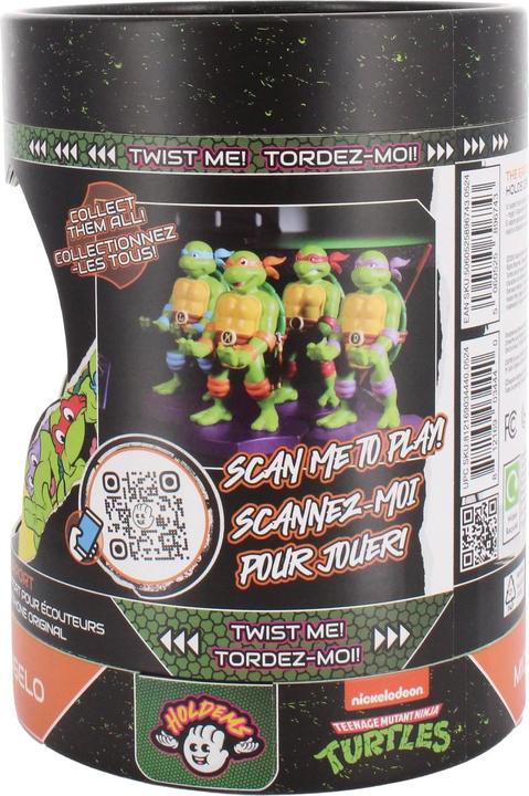 Actual product image Exquisite Gaming TMNT: Michaelangelo - Cable Guy Holdem