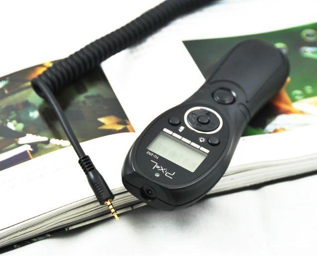 Produktbild Pixel Timer-Funkauslöser TC-252/S1 für Sony (Kabel)