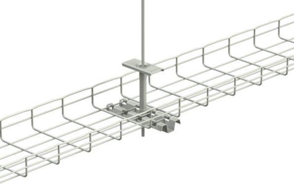 Image du produit Legrand LEG CM586210 PFSCF GS galvanisé sendzimir selon DIN EN 10142 (Cordes)