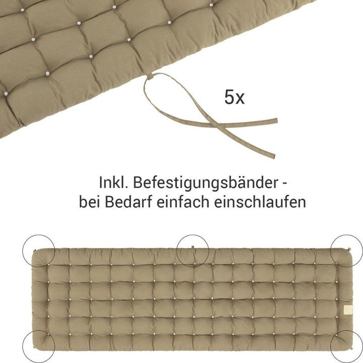 Produktbild Have A Seat Sitzkissen (180 x 48 cm)