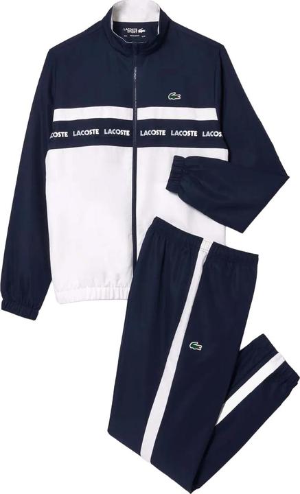 Produktbild Lacoste Sportsuit Trainingsanzug Tennis (XS)