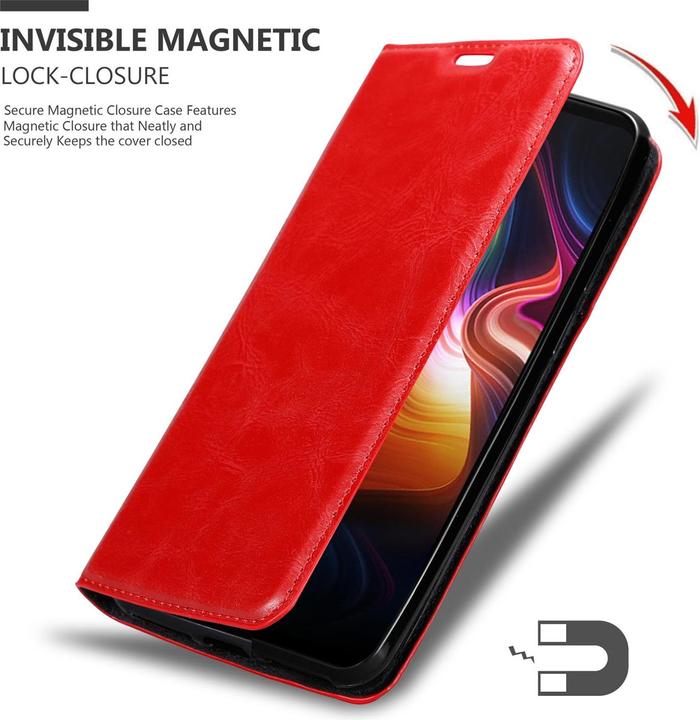 Image du produit Cadorabo Couverture (Honor Play 5G)