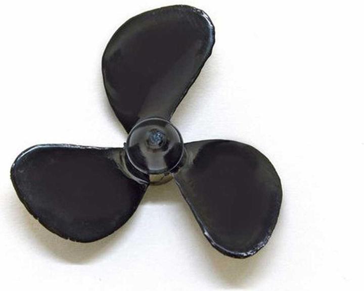 Image du produit Super hélice 65 mm droite 3 pales m5 ø65x34