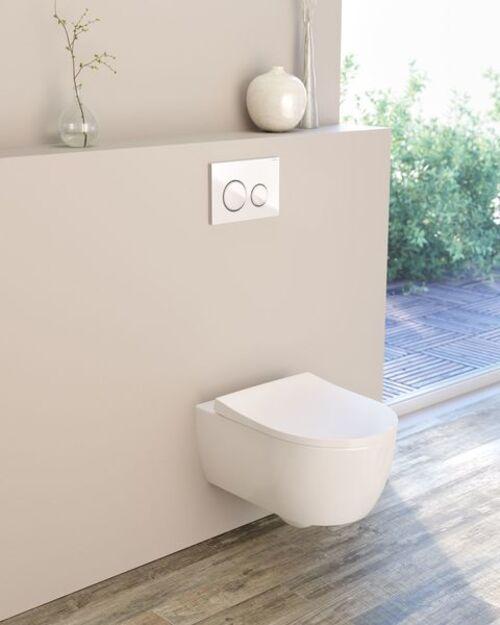 Image du produit Geberit Keramag / WC profonds iCon blanc mural 204000000