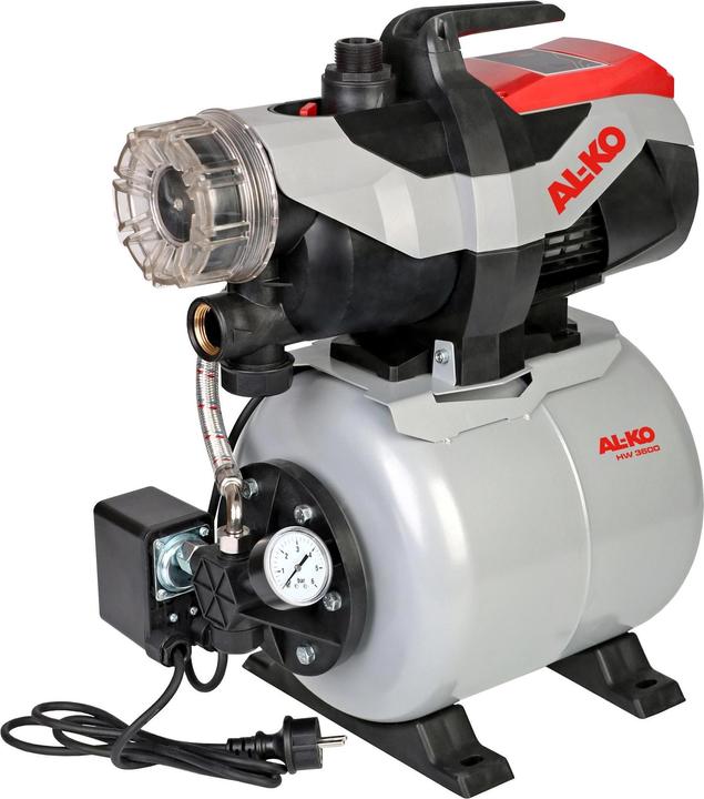 Image du produit AL-KO HW 3600 Easy (Pompe à eau domestique)