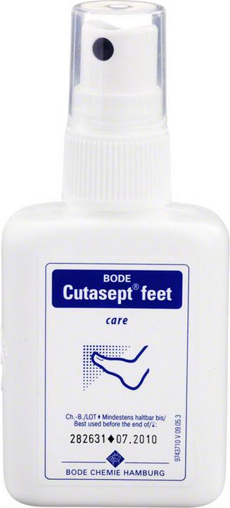 Produktbild Hartmann Cutasept Feet (Fussdeodorant & -puder, 50 ml)
