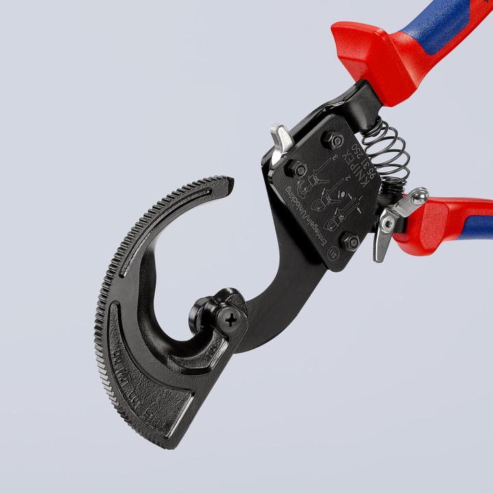 Produktbild Knipex Kabelschneider (250 mm)