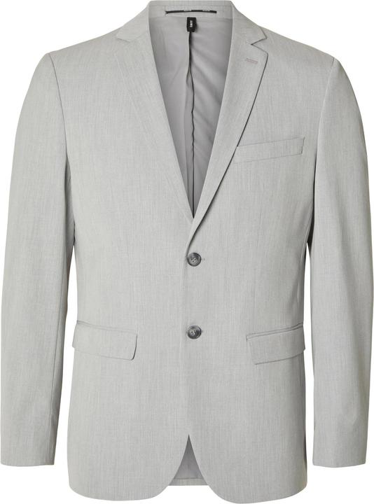 Mélange de gris clair