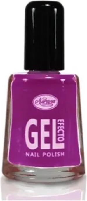 Nurana Cosmetics Nurana Gel-Effekt-Nagellack 05 Mauve 10ml (Mauve)