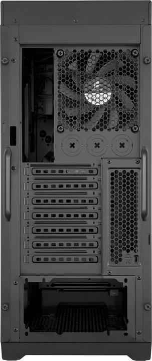 Actual product image Corsair Obsidian 450D (ATX, mATX, Mini-ITX, E-ATX)