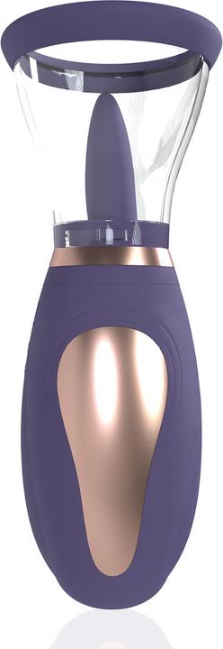 Immagine prodotto Doc Johnson Enhance - Automatico - 13 velocità - Silicone - Pompa per vulva e seno ricaricabile