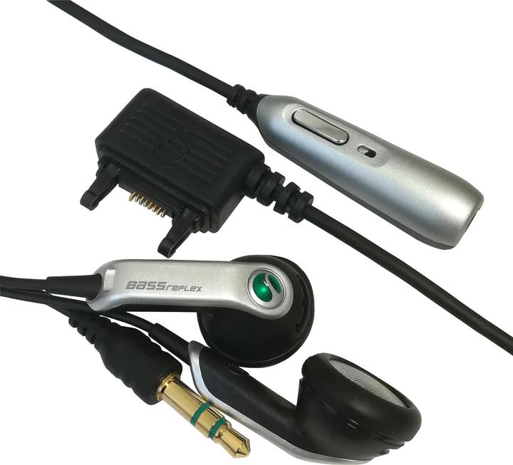 Sony Ericsson HPM-64 Stereo (Cable)