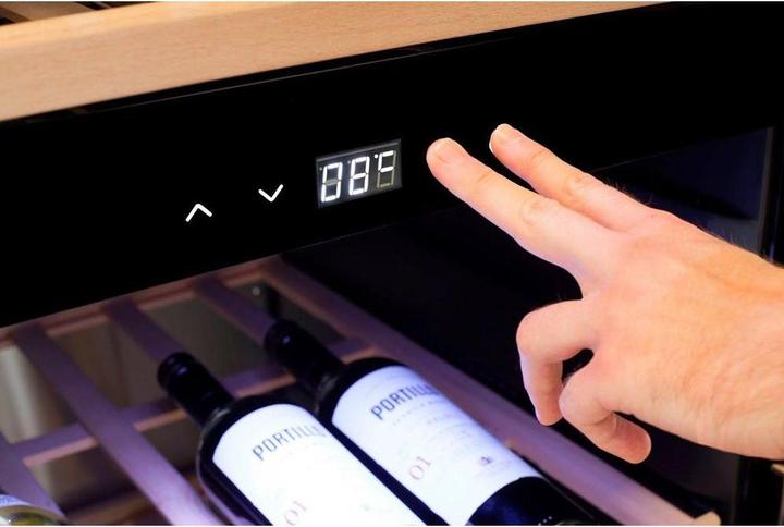 Actual product image Caso WineExclusive 38 Smart