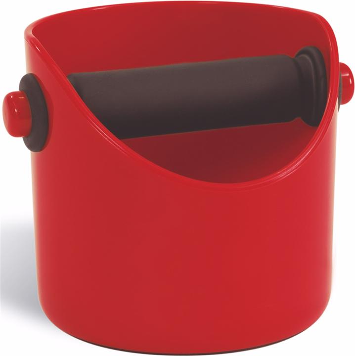 Image du produit DreamFarm Kaffeesatz-Behälter, rot