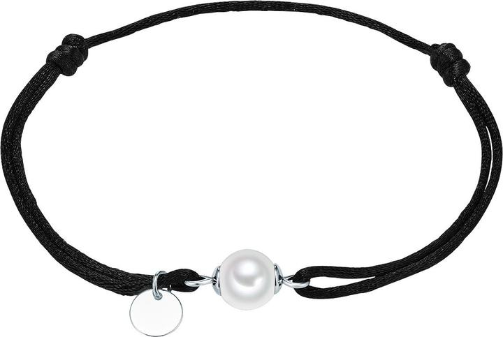 Produktbild Rafaela Donata Damen Sterling Silber Muschelkernperle silber - 30378 (22 cm, Sterling Silber)
