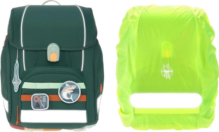 Produktbild Lässig BOXY Unique Schulranzenset (21 l)
