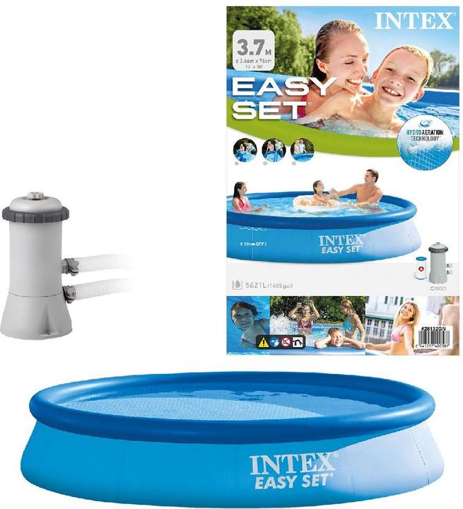 Actual product image Intex Pool Easy Set (Ø 366 x 76 cm)