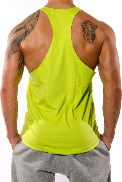 Produktbild Gym Generation Gym Warriors Glory Stringer NEON GREEN (S)
