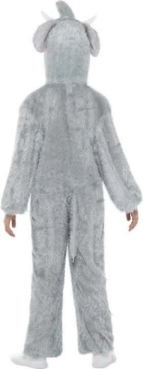 Immagine prodotto Smiffys Costume Elefante Set Bambini (128, 134, 130 B)