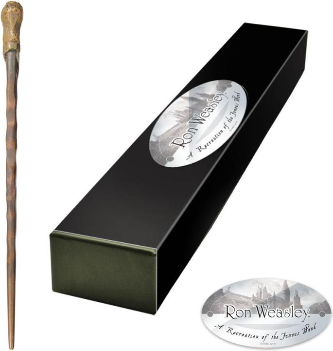 Immagine prodotto Noble Collection Harry Potter bacchetta Ron Weasley (Edizione personaggio)