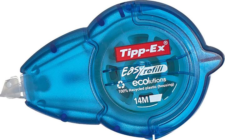 Tipp-Ex Ecolutions Easy Refill