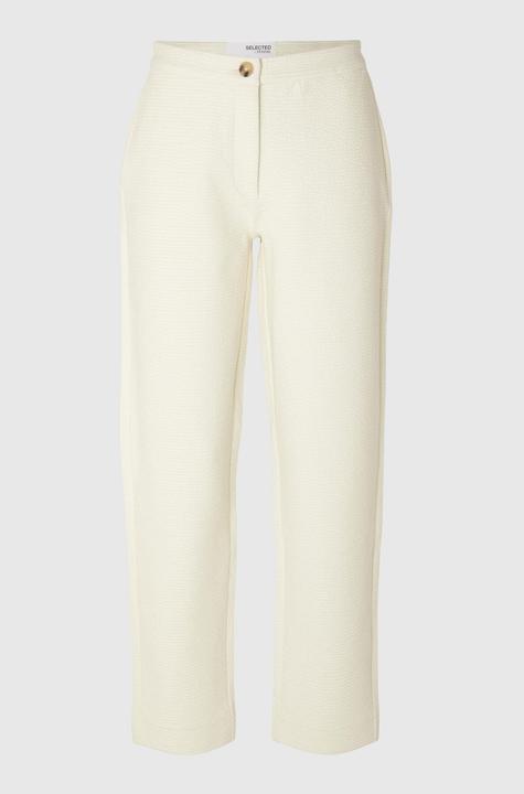 Actual product image Selected Femme Straight Fit Trousers (L)