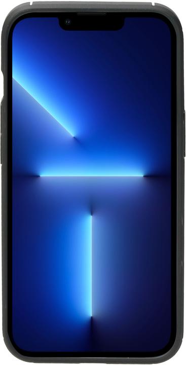 Productafbeelding Mobiparts Rugged Clear Case Apple iPhone 13 Pro Black (Apple iPhone 13 Pro)