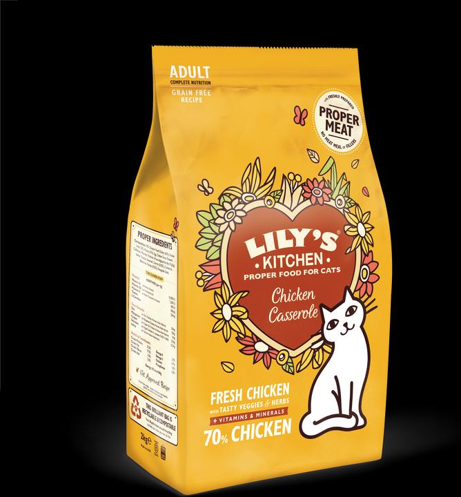 Lily's Kitchen Casserole (Adult, 1 Stk., 2000 g)