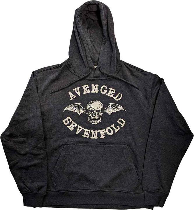 Avenged Sevenfold AS Logo (Hoodie)