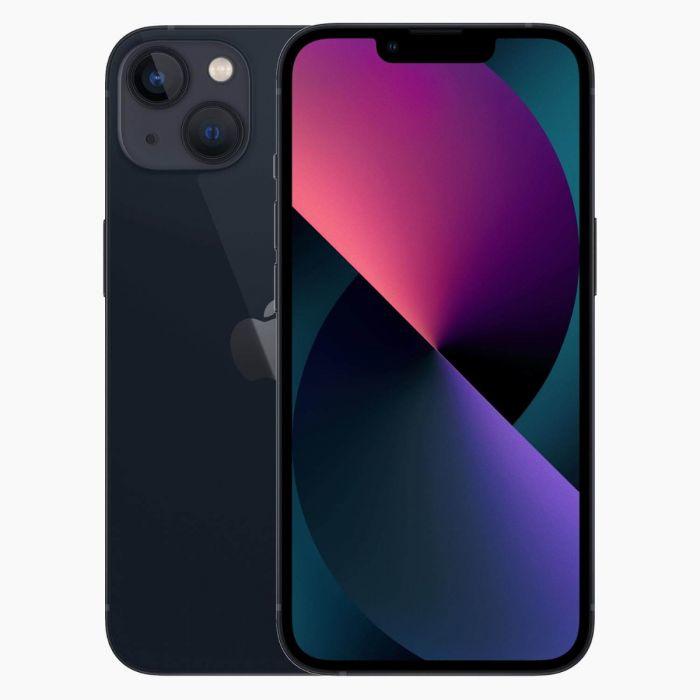 Forza Refurbished iPhone 13 Mini (128 GB, Midnight, 5.40", 12 Mpx, Dual SIM, C / Gut)
