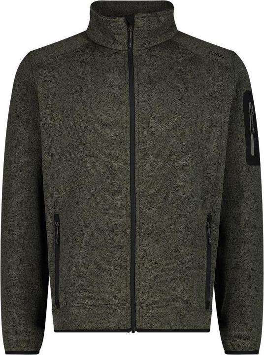 Actual product image CMP Campagnolo Fleece Jacket Knitted (L, XL)