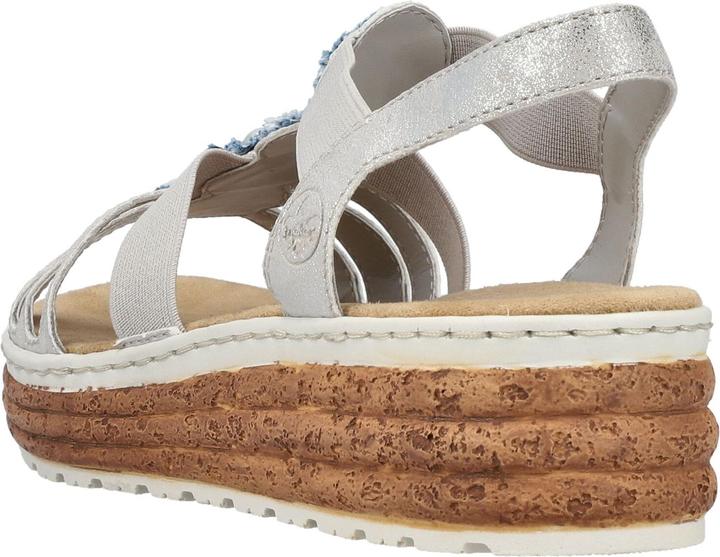 Actual product image Rieker Sandalen (42)