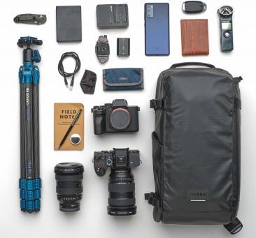 Actual product image Tenba Solstice v2 (Photo backpack, 16 l)