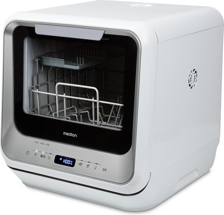 Medion LIFE® Mini lave-vaisselle DWT20 (MD37763)
