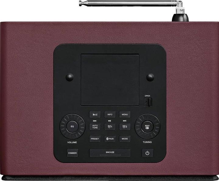 Actual product image Sangean Ddr-38 (DAB+, FM, Bluetooth)