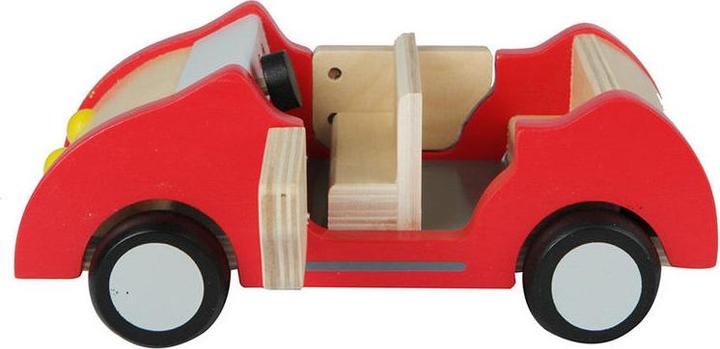 Produktbild Hape Familienauto