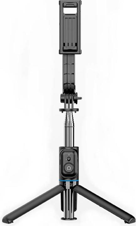 Image du produit xO selfie stick Bluetooth trépied SS13 noir 106cm