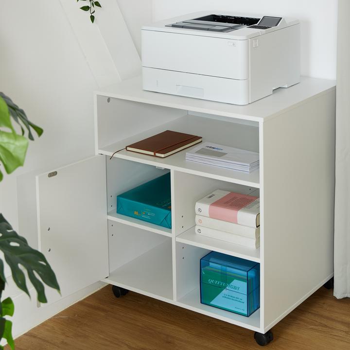 Immagine prodotto Relaxdays Contenitore mobile (60 x 50 x 66,5 cm)