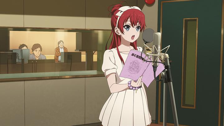 Immagine prodotto Shirobako - Stagione 1 - Episodio 01-12 (3 Blu-ray) (Blu-ray, 2019, Tedesco, Giapponese)