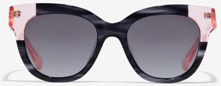 Actual product image Hawkers Audrey Pink Black