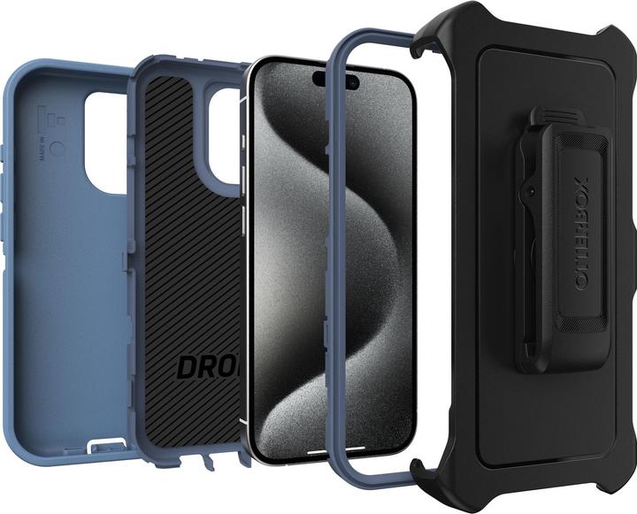 Produktbild OtterBox Defender (Apple iPhone 15 Pro)