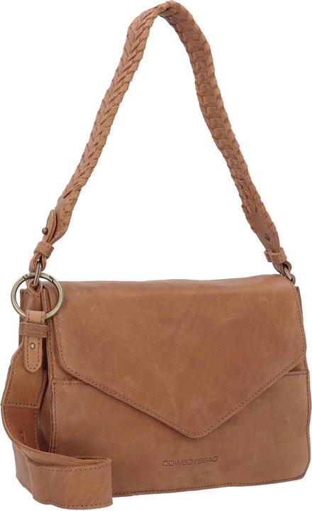 Actual product image Cowboysbag Standlake shoulder bag leather 28 cm