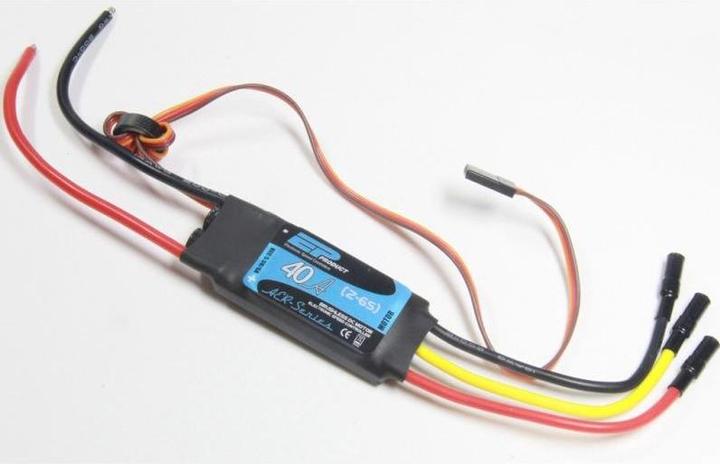 Produktbild EP Aer40-Aer-Series 40A Flug ESC
