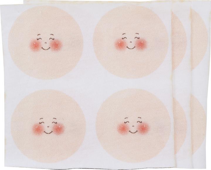 Image du produit Stafil Visages sur tricot "Lisa", Ø 4 cm