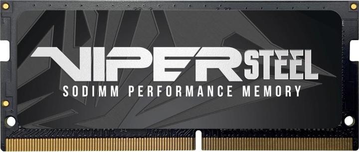 Patriot Viper Steel (1 x 32GB, 2400 MHz, DDR4-RAM, SO-DIMM)