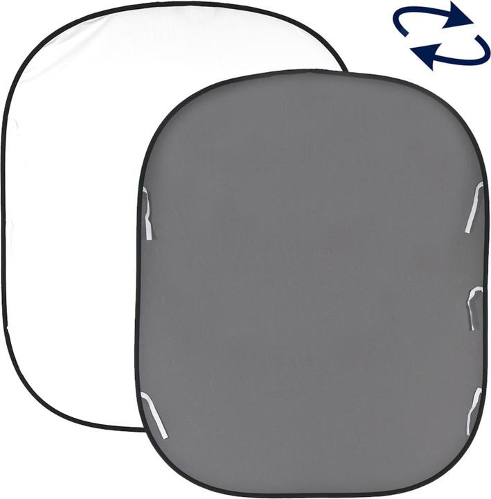 Actual product image Lastolite Plain Collapsible (180 cm, 215 cm)
