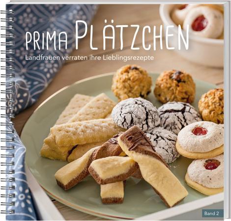 Produktbild Prima Plätzchen 2 (Deutsch, Pröbsting-Wickentrup, Bettina/, 2023)