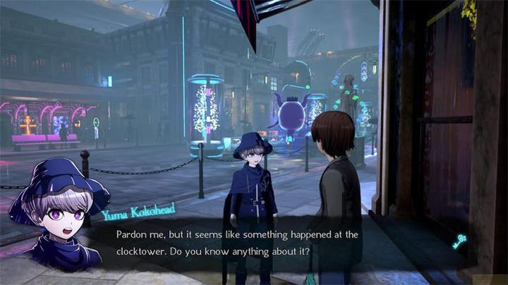 Produktbild Spike Chunsoft Master Detective Archives: RAIN CODE Plus (PS5)