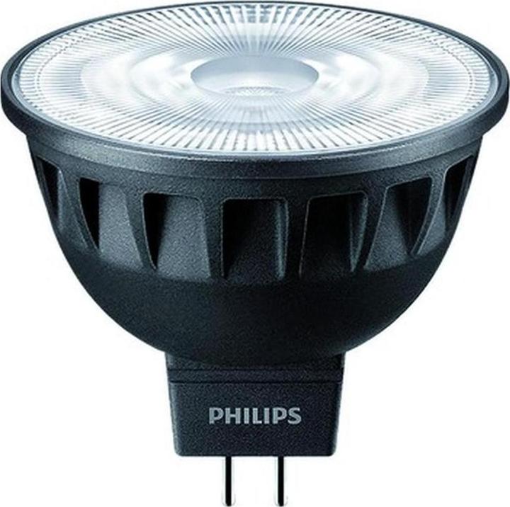 Produktbild Philips Mas LED (GU5.3, 6.50 W, 460 lm, 1 x, G)