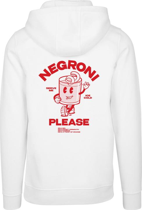Produktbild Mister Tee MisterTee Negroni Please Hoody - 176117 (4XL)